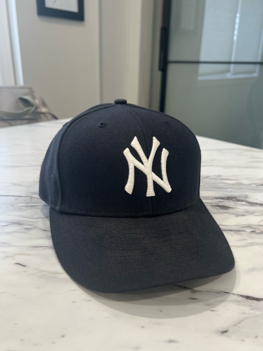Nee York Yankees 47 Brand MVP Adjustable Hat, Navy